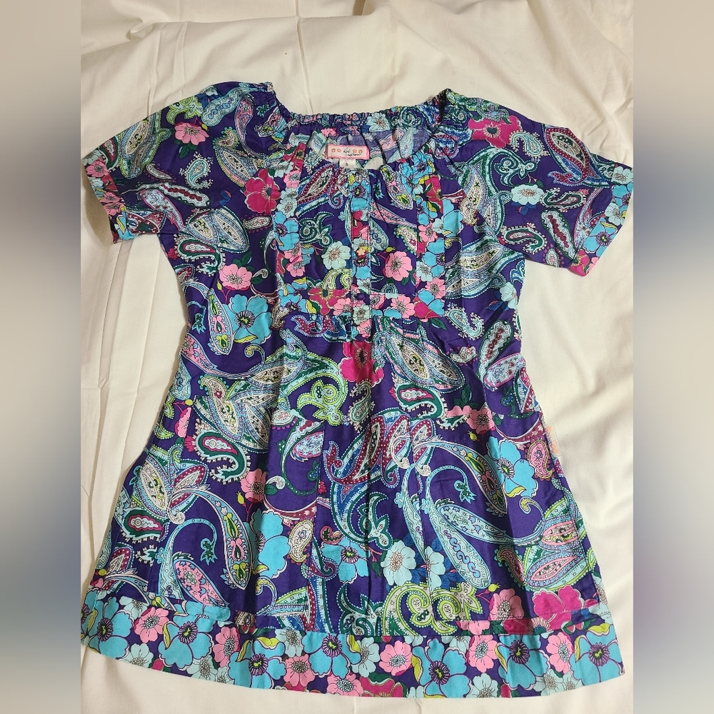 Koi Scrubs 5pc Set - Sz S